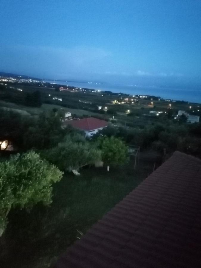 Апартаменты Panoramic View Превеза Экстерьер фото